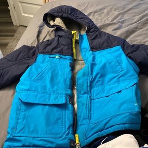 Size 7 zero exposure winter coat